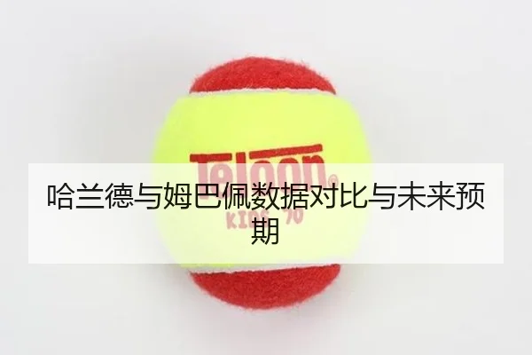 哈兰德与姆巴佩数据对比与未来预期